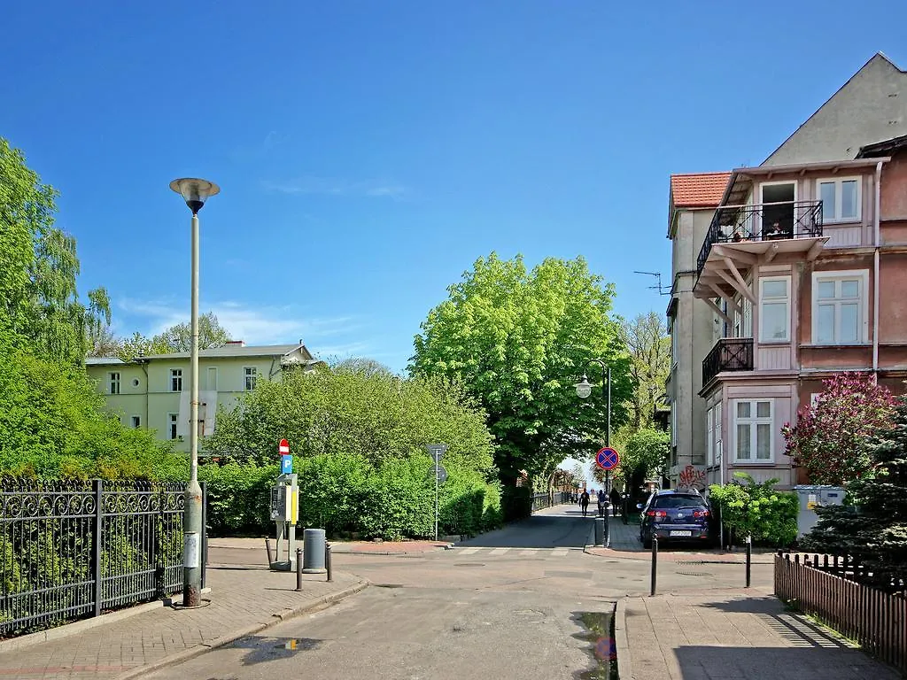 Sopot Comfy Apartment Sa