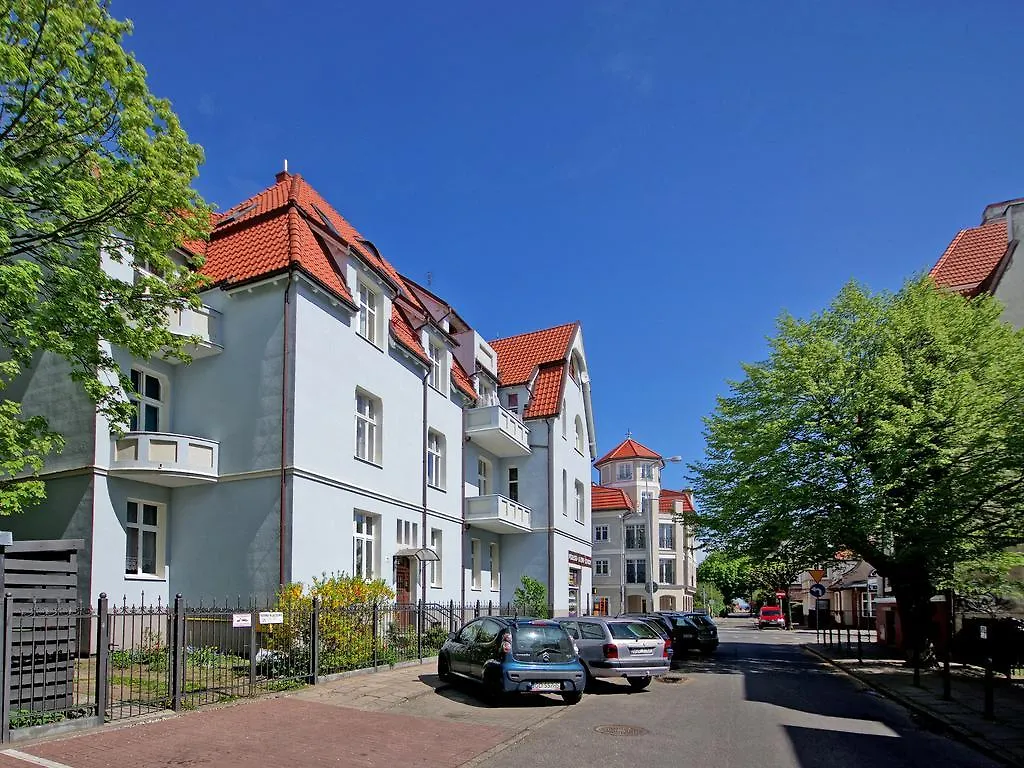 Sopot Comfy Apartment Sa