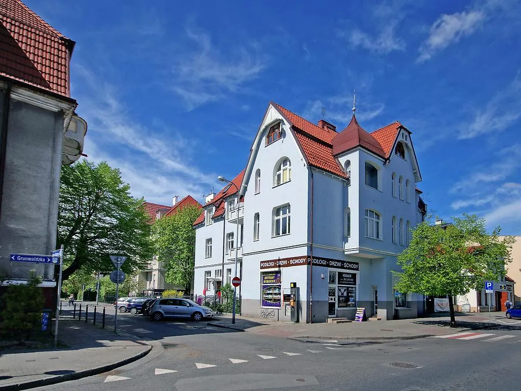 Sopot Comfy Apartment Sa