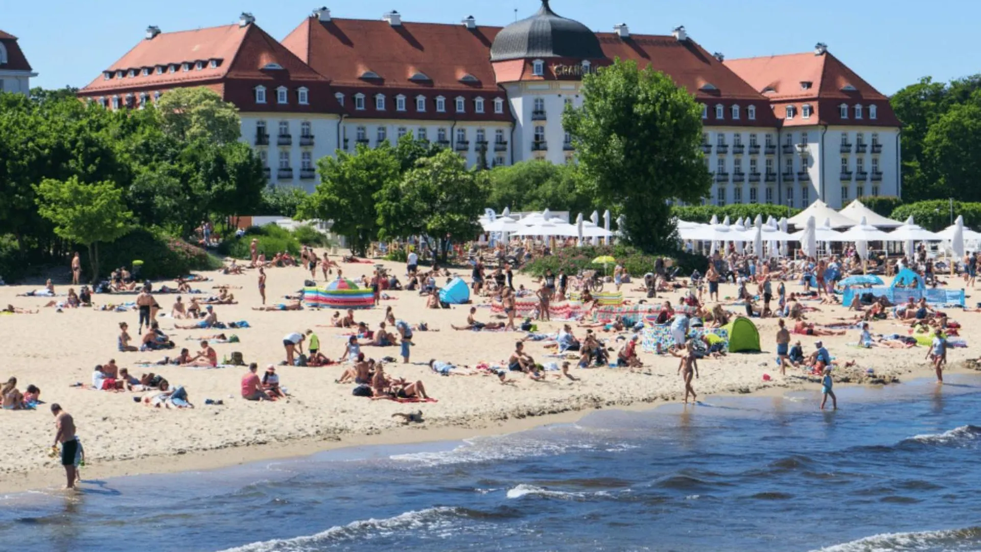 Sopot Comfy Apartment Sa