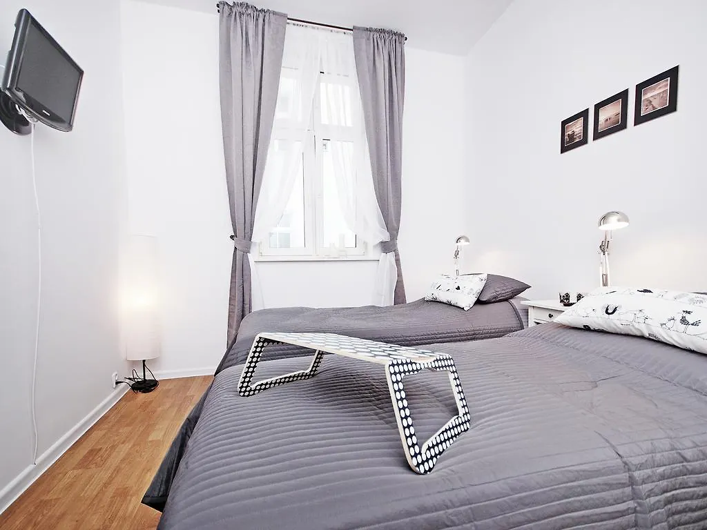 Sopot Comfy Apartment Sa Poland