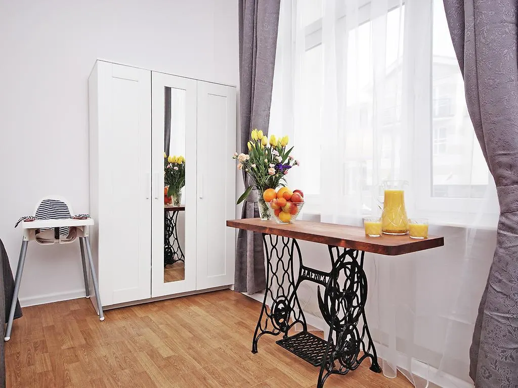 Sopot Comfy Apartment Sa